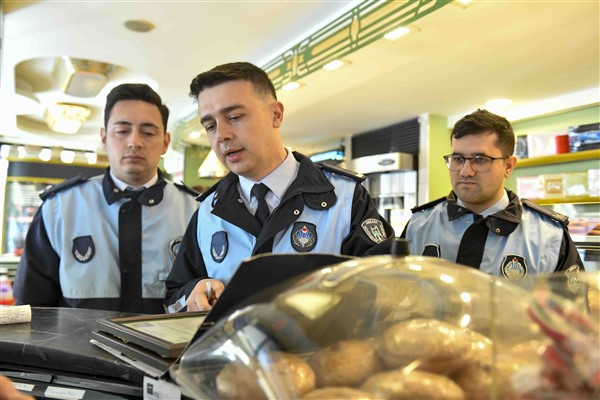 Başkent’te Ramazan boyunca gıda denetimleri sürdü Başkent’te Ramazan boyunca gıda denetimleri sürdü