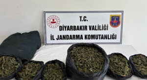 Diyarbakır’da uyuşturucu operasyonu
