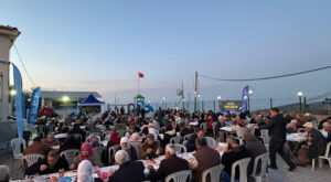 Aydın’ın farklı mahallelerinde Ramazan sofraları kuruldu Aydın’ın farklı mahallelerinde Ramazan sofraları kuruldu
