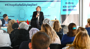 Beşiktaş’ta kadın hakları söyleşisi