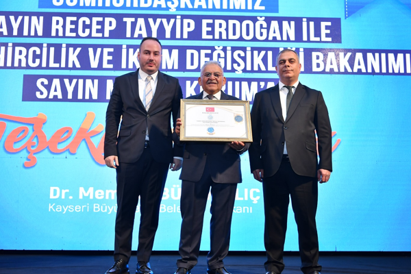 KASKİ’nin yapay zeka projesi ödül kazandı KASKİ’nin yapay zeka projesi ödül kazandı