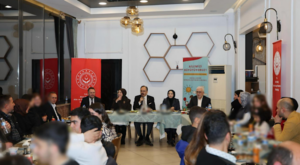 Siirt’te koruyucu ailelerle iftar buluşması