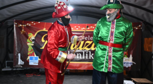 Kırşehir’de ramazan etkinlikleri devam ediyor