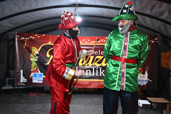 Kırşehir’de ramazan etkinlikleri devam ediyor