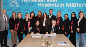 Nilüfer’de yükseköğrenim kız yurdu projesi için iş birliği
