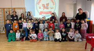 Eskişehir’de minikler depreme karşı bilinçlendirildi