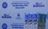 İBB, Halk Süt projesiyle 50 milyon litre sütü çocuklara ulaştırdı İBB, Halk Süt projesiyle 50 milyon litre sütü çocuklara ulaştırdı