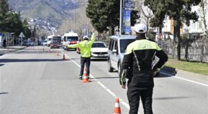 Ordu’da asayiş, trafik ve kaçakçılık operasyonları
