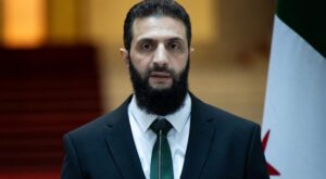 Suriye Cumhurbaşkanı Şara, Berlin’de