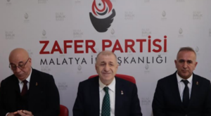 Özdağ: PKK terörü Güney Azerbaycan’a yayılmadan müdahale edilmeli