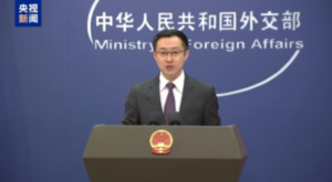 Çin: Tüm taraflar, gerçekten anlamlı ve samimi barış görüşmesi için koşulları yaratmalı