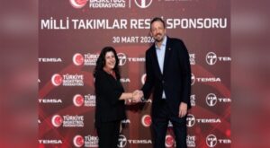 TEMSA, A Milli Basketbol Takımlarına desteğini 2026 yılında da sürdürüyor