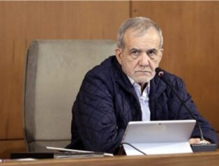 Pezeşkiyan: Bölgede istikrar, halkların taleplerine saygı ve iş birliği ile mümkün