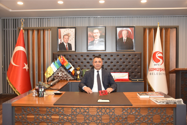 Gümüşhane’de Gümsaş Yaşam Evleri hak sahiplerine ödeme yapıldı Gümüşhane’de Gümsaş Yaşam Evleri hak sahiplerine ödeme yapıldı