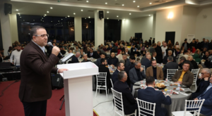 Kocaeli Yığılcalılar Derneği 5. Geleneksel İftar Buluşması’nı düzenledi