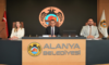 Alanya Belediyesi mart ayı olağan meclis toplantısı yapıldı