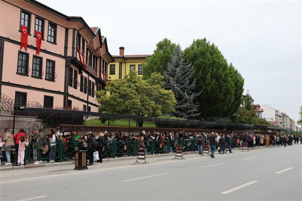 Eskişehir’de müzeler bayramda 28 bin 662 turisti ağırladı