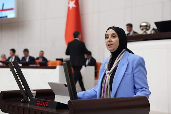 Esen: Bakım ekonomisi kadınların ekonomik katılımının anahtarıdır Esen: Bakım ekonomisi kadınların ekonomik katılımının anahtarıdır