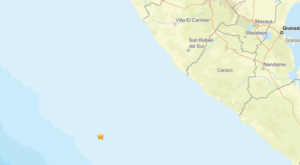 Nikaragua’da deprem