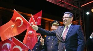 Başkan Genç: İstiklal Marşı milletimizin bağımsızlık iradesini yansıtıyor