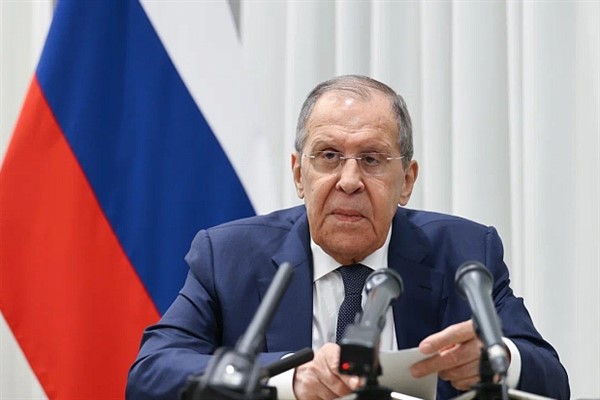 Lavrov ve Wang Yi’den ortak kınama Lavrov ve Wang Yi’den ortak kınama