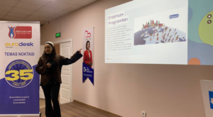 İzmit Belediyesi’nden gençlere uluslararası fırsat rehberi