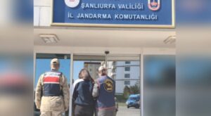 Şanlıurfa’da 35 yıl hapis cezası ile aranan kişi yakalandı