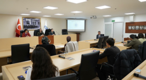 Çorlu’da Gençlik Meclisi Toplantısı düzenlendi