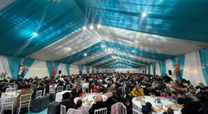 Esenyurt’ta Ramazan ayı boyunca 14 bin kişiye iftar sofrası kuruldu
