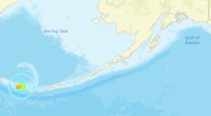 Alaska’da deprem