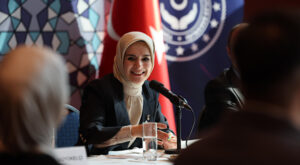 Bakan Göktaş: Mazlumun ve mağdurun yanında olmayı sürdüreceğiz