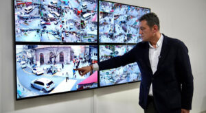 Giresun’da Zabıta Kent Güvenliği Koordinasyon Merkezi kuruldu