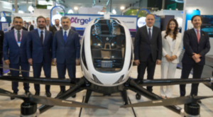 Türk Telekom’dan gökyüzünde dijital dönüşüm