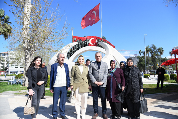 Osmaniye’de şehitler için mevlit programı düzenlendi Osmaniye’de şehitler için mevlit programı düzenlendi