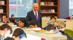 Ümraniye’den YKS adaylarına sınav ücreti desteği