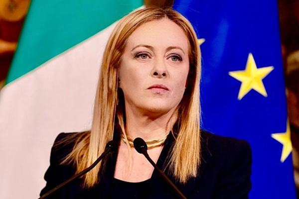 Meloni: Milano-Cortina 2026 Kış Paralimpik Oyunları sona erdi Meloni: Milano-Cortina 2026 Kış Paralimpik Oyunları sona erdi