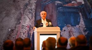 Başkan Sami Er Malatya projelerini açıkladı