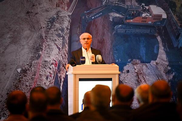 Başkan Sami Er Malatya projelerini açıkladı Başkan Sami Er Malatya projelerini açıkladı