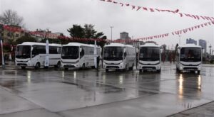 Kartal Belediyesi’nden mezarlıklara ücretsiz ulaşım