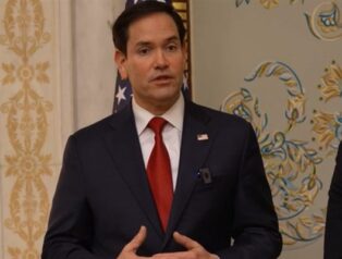 Rubio: Epic Fury operasyonunun hedeflerine ulaşma yolunda ilerliyoruz Rubio: Epic Fury operasyonunun hedeflerine ulaşma yolunda ilerliyoruz