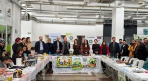 Diyarbakır’da sıfır atık gününde farkındalık etkinliği