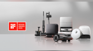Roborock iF DESIGN AWARD 2026 ile uluslararası tasarımda önemli bir başarıya imza attı