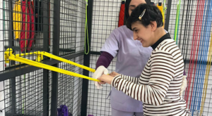 Batman Engelli Aktif Yaşam Merkezi hizmetlerini sürdürüyor