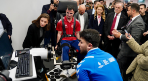 Aslan: 2027 Avrupa Oyunları olimpiyatların kapısını aralayacak