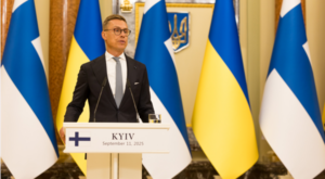 Stubb: Finlandiya, İran’ın haksız ve ayrım gözetmeyen saldırılarını kınıyor Stubb: Finlandiya, İran’ın haksız ve ayrım gözetmeyen saldırılarını kınıyor