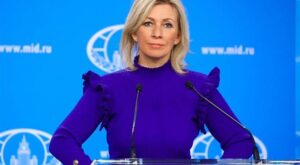 Zakharova: Arctic Metagaz gemisine düzenlenen saldırı uluslararası hukukun ihlalidir