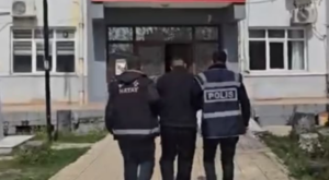 Hatay’da kesinleşmiş hapis cezası olan iki şahıs yakalandı