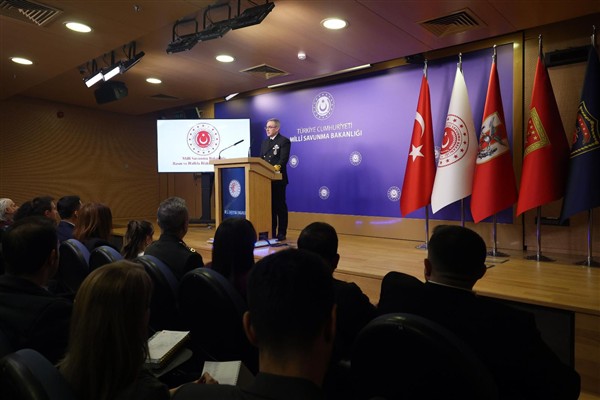 MSB: KKTC’nin güvenliği için alınan tedbirler caydırıcılığı güçlendirmeye yönelik