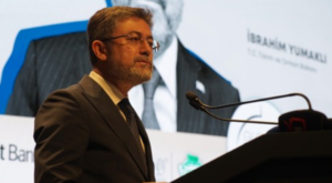 Bakan Yumaklı, TİGEM personeliyle iftarda buluştu