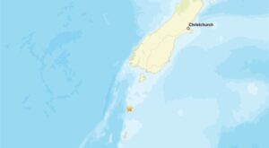 Yeni Zelanda’da deprem
